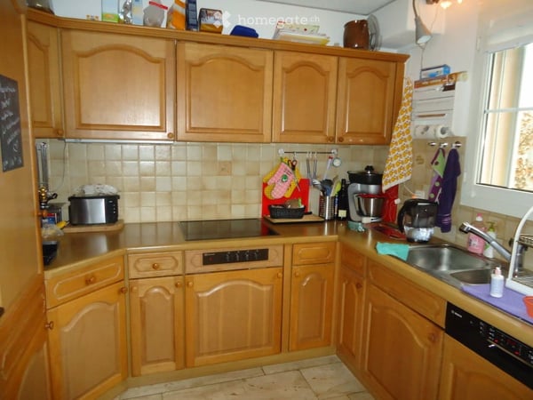 Lässige 4.5 Zimmer-Wohnung an ruhiger Lage 3