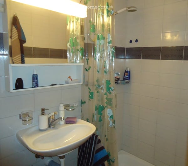 Lässige 4.5 Zimmer-Wohnung an ruhiger Lage 5