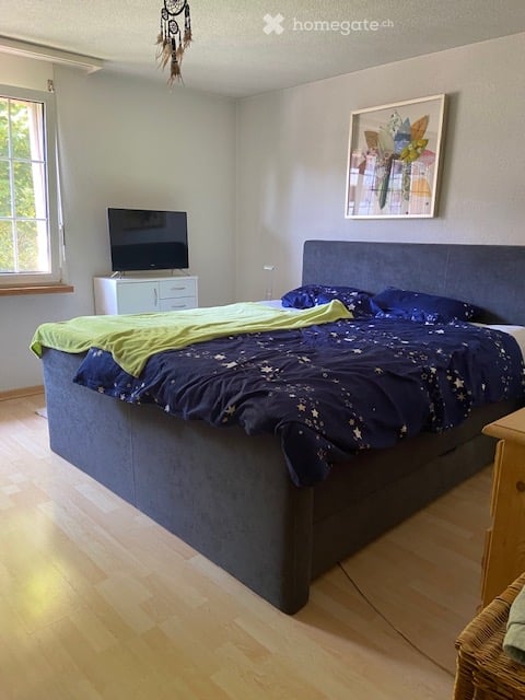 Lässige 4.5 Zimmer-Wohnung an ruhiger Lage 6