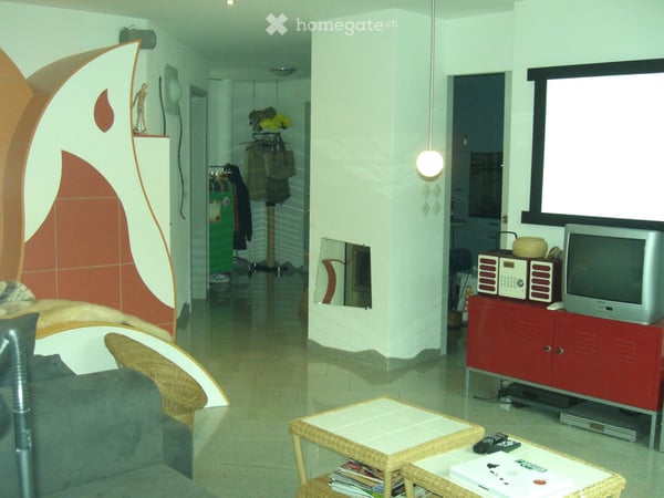 Charmante 3.5-Zimmer-Wohnung mit Balkon in Seenähe – Steckborn 8
