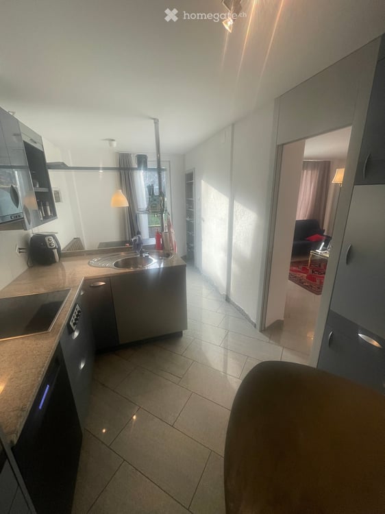 Charmante 3.5-Zimmer-Wohnung mit Balkon in Seenähe – Steckborn 2