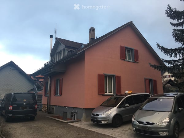 Charmante 3.5-Zimmer-Wohnung mit Balkon in Seenähe – Steckborn 5