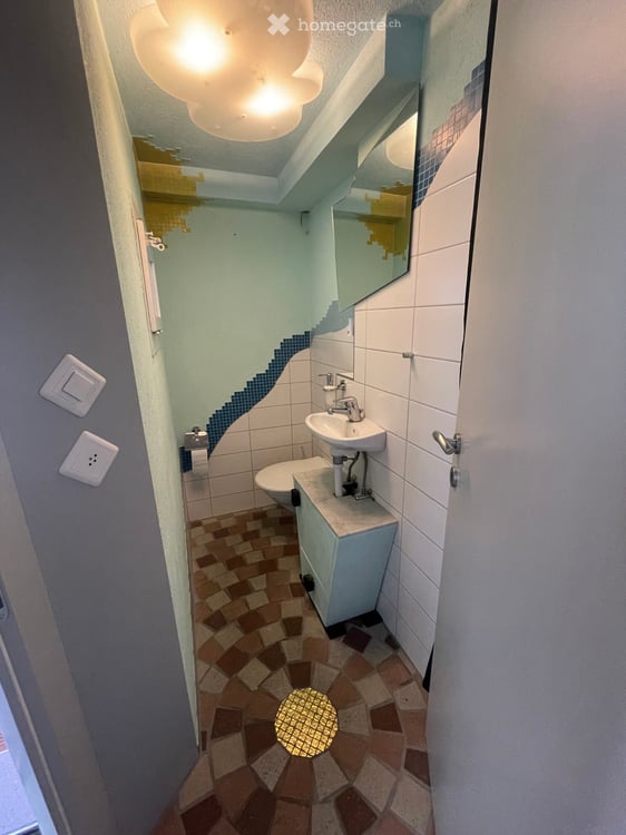 Charmante 3.5-Zimmer-Wohnung mit Balkon in Seenähe – Steckborn 1