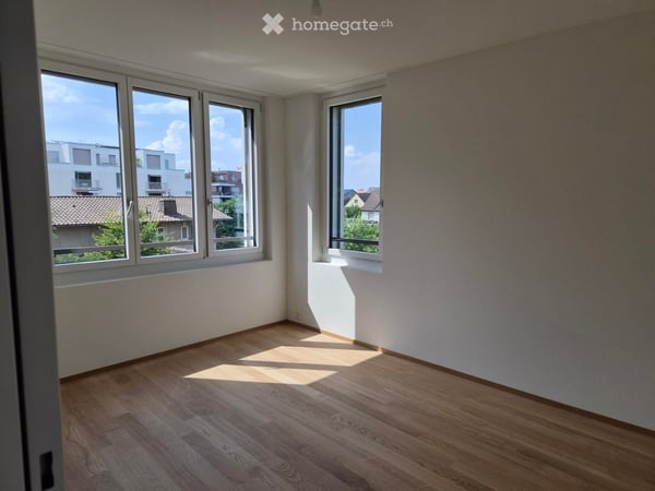 Erstvermietung an ruhiger Wohnlage in kleinem Mehrfamilienhaus 4