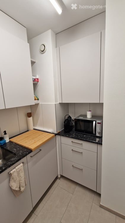 1- Zimmer-Wohnung - ruhig, zentral, im beliebten Gundeli-Quartier 5