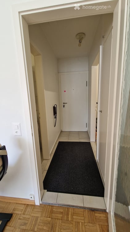 1- Zimmer-Wohnung - ruhig, zentral, im beliebten Gundeli-Quartier 7