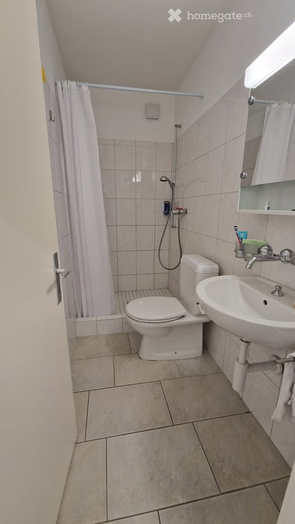 1- Zimmer-Wohnung - ruhig, zentral, im beliebten Gundeli-Quartier 6