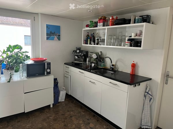 Modernes 5-Zimmer-Büro an der Birmensdorferstrasse in Zürich – 148 m², 5. OG 9