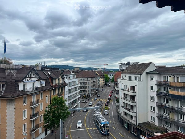 Modernes 5-Zimmer-Büro an der Birmensdorferstrasse in Zürich – 148 m², 5. OG 2