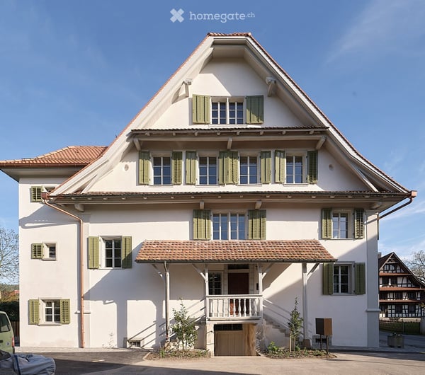 Einzigartiges Loft im Dachgeschoss – Historischer Charme trifft modernen Wohnkomfort 6