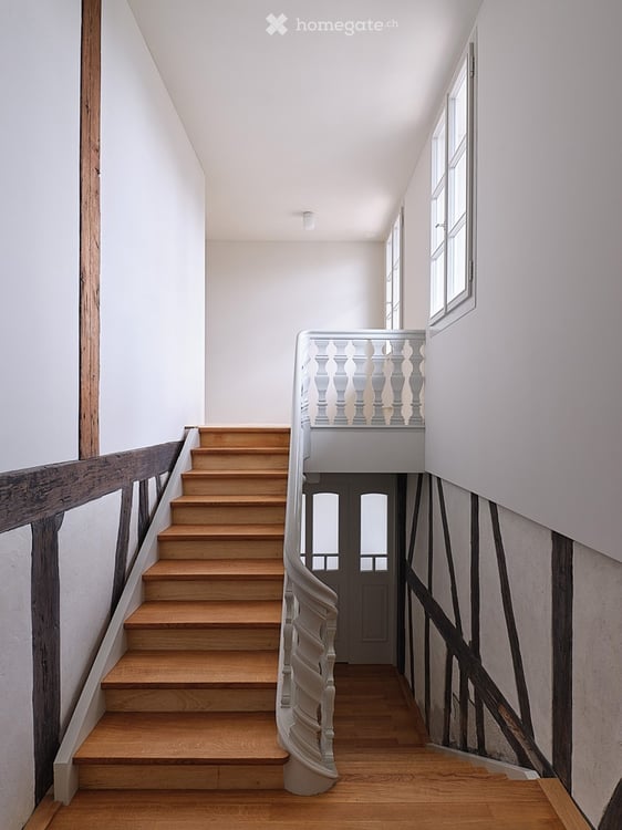 Einzigartiges Loft im Dachgeschoss – Historischer Charme trifft modernen Wohnkomfort 5