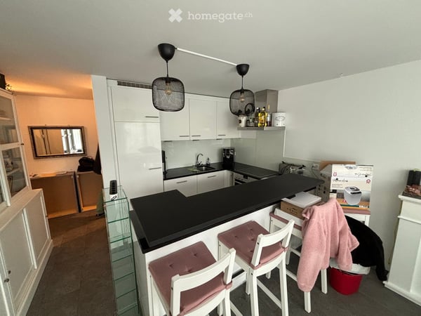 2.5 Zimmer Wohnung mit Gartenanteil in Hölstein 4