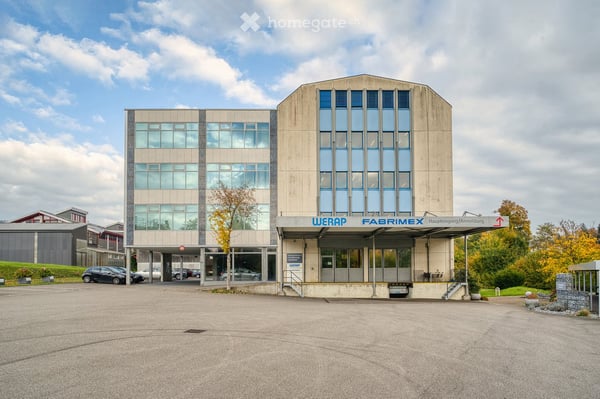 Gewerbe- und Büroräumlichkeiten 2