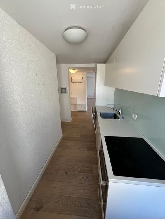 Helles WG-Zimmer an der Brauerstrasse in Zürich 8004, min. 3.- max. 6. Monate 4