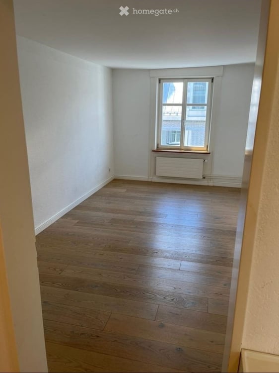 Helles WG-Zimmer an der Brauerstrasse in Zürich 8004, min. 3.- max. 6. Monate 3