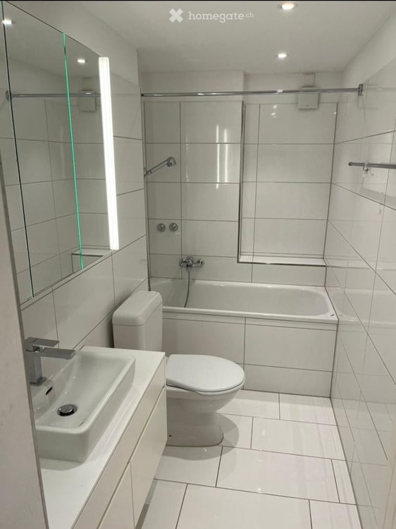 Helles WG-Zimmer an der Brauerstrasse in Zürich 8004, min. 3.- max. 6. Monate 2