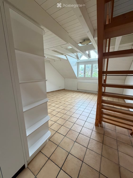 2.5-Zimmer-Wohnung mit Flussblick in Brugg AG 2