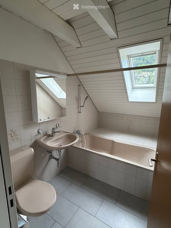 2.5-Zimmer-Wohnung mit Flussblick in Brugg AG 5