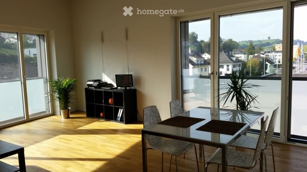 3-Zimmer-Wohnung Willisau 9