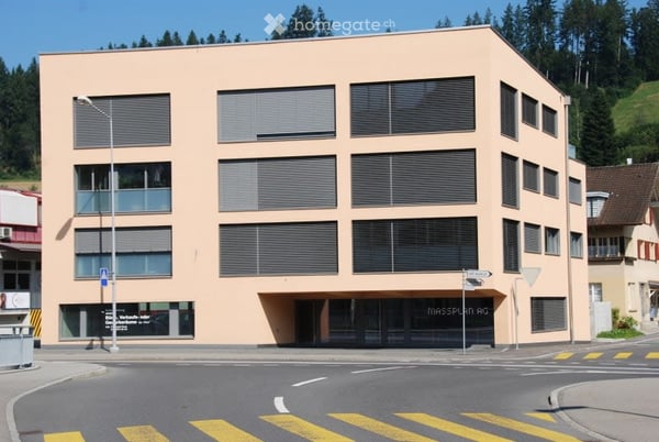 3-Zimmer-Wohnung Willisau 2