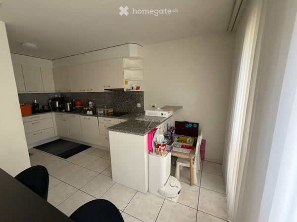 4.5 Maisonnette Wohn. Tiefgarage inkl. 4