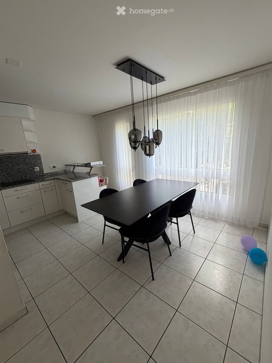 4.5 Maisonnette Wohn. Tiefgarage inkl. 3