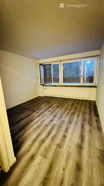 Ab sofort Verfügbar 1- Zimmerwohnung an der Feldbergstrasse 59 in Basel 1