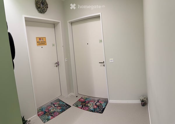 Wohnung mit Ambulanter Wohnbegleitung im neu-saniertem Socin-Haus 12