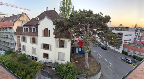 Wohnung mit Ambulanter Wohnbegleitung im neu-saniertem Socin-Haus 3