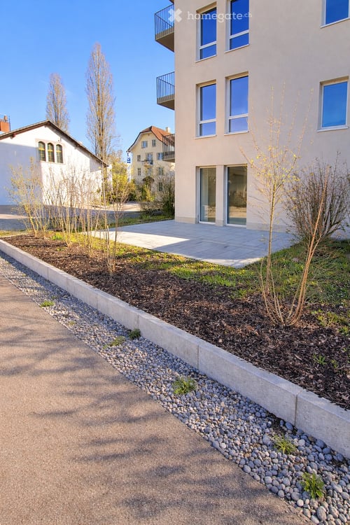 Moderne 1.5-Zimmer-Terrassenwohnung im Erdgeschoss in Sursee 6