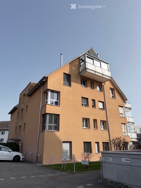 Moderne 4.5-Zimmer-Wohnung mit Balkon in Bubikon 7