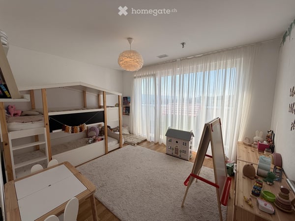Exklusive 4.5-Zimmer-Attikawohnung mit grosser Sonnenterrasse 6
