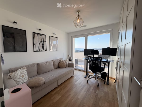 Exklusive 4.5-Zimmer-Attikawohnung mit grosser Sonnenterrasse 7