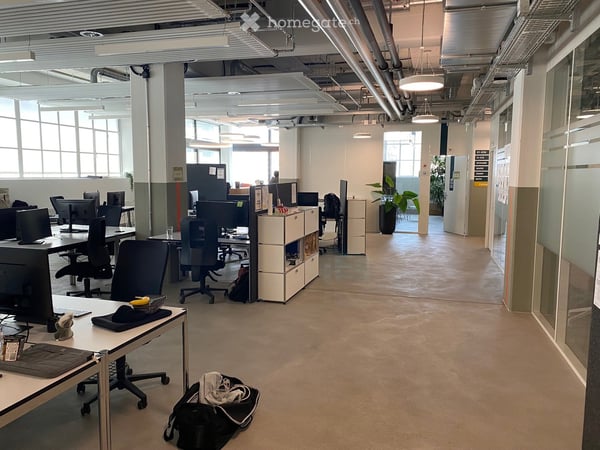 Bezugsfertige Bürofläche bei Bern – 250 bis 432 m², flexibel & serviced 7