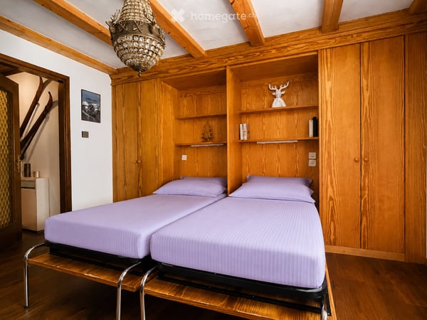 1.5 - Apartment in Silvaplana-Surlej 2