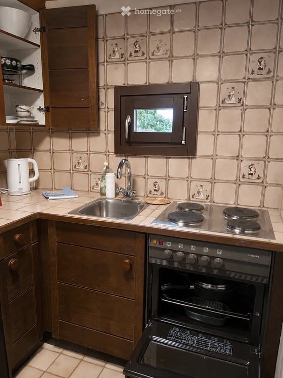 1.5 - Apartment in Silvaplana-Surlej 3