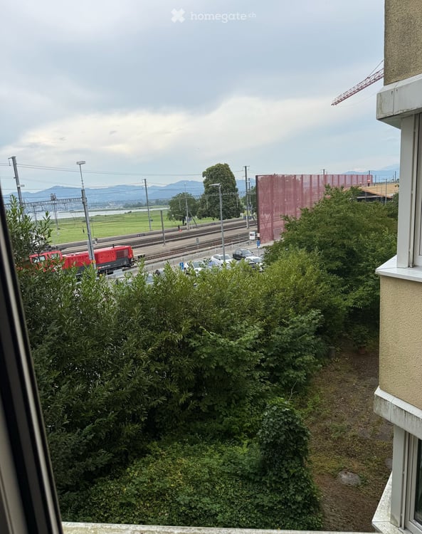WG in Pfäffikon 1