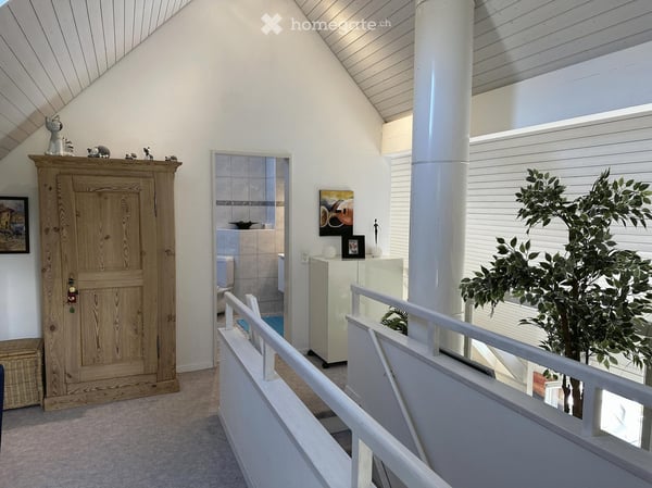Maisonette-Wohnung im Grünen mit Aussicht 11