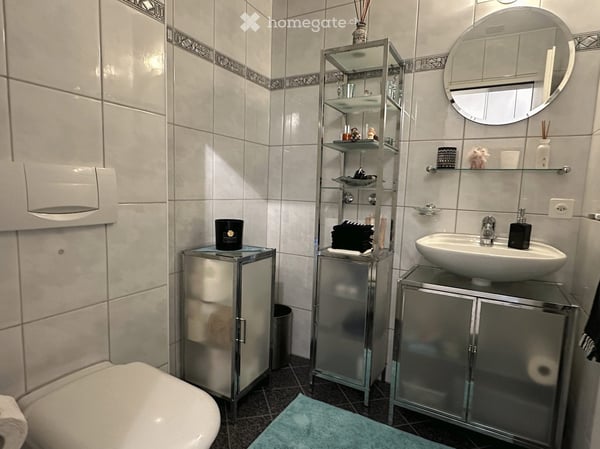 Maisonette-Wohnung im Grünen mit Aussicht 7