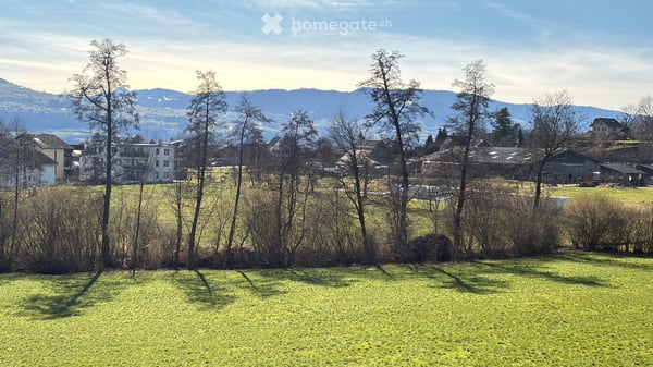 Maisonette-Wohnung im Grünen mit Aussicht 5