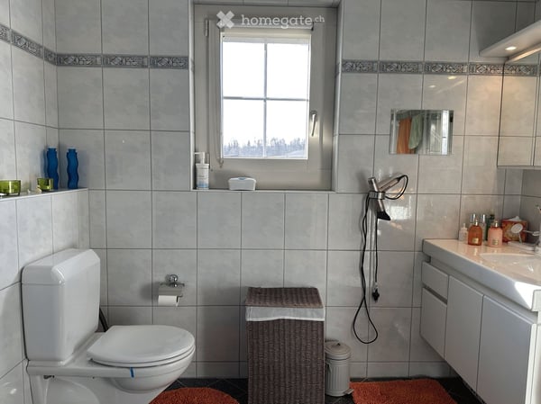 Maisonette-Wohnung im Grünen mit Aussicht 10