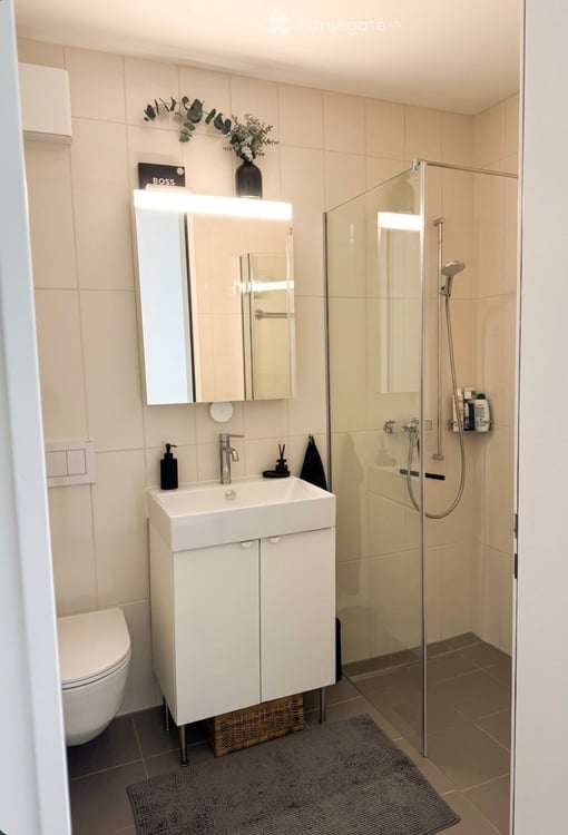 Urbane Oase in Zürich-Binz: Moderne 4.5-Zi-Neubauwohnung mit zwei Balkonen 6