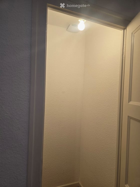 Appartement non meublé de 4 pièces avec balcon au cœur de Genève (Disponible tout de suite) 8