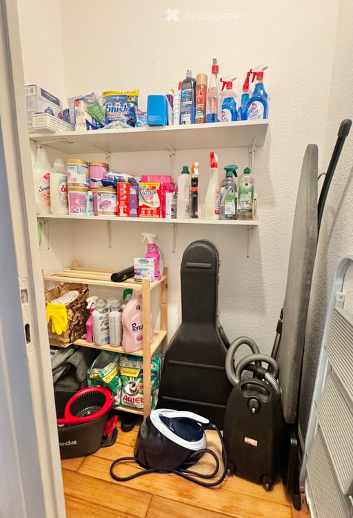 Appartement non meublé de 4 pièces avec balcon au cœur de Genève (Disponible tout de suite) 15