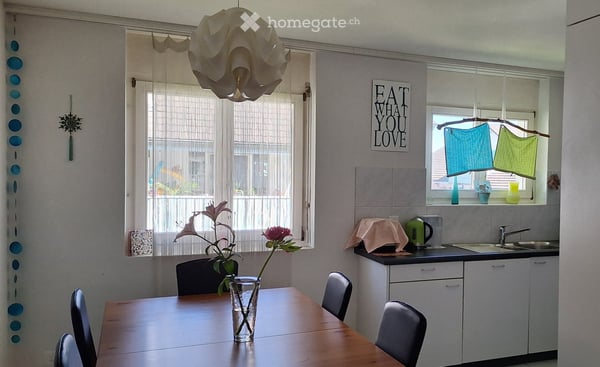 Nachmieter:in gesucht für helle 3.5-Zimmer-Wohnung (85m2) in 5522 Tägerig / AG per 01.09.2026 2