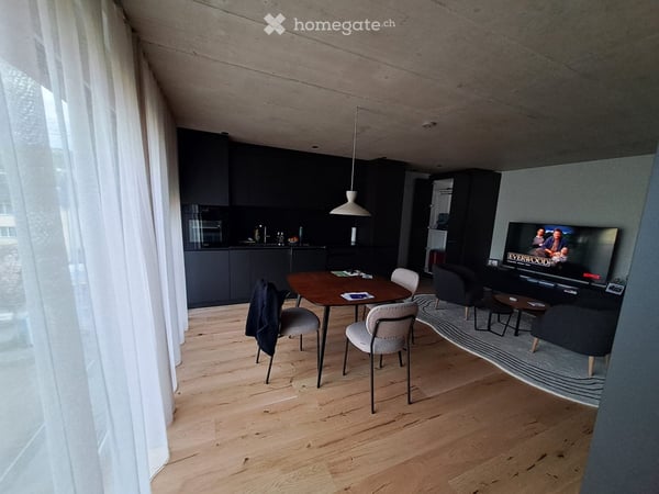Helle, voll möblierte 1.5-Zimmer-Wohnung in Zürich-Altstetten– All-inclusive! 2