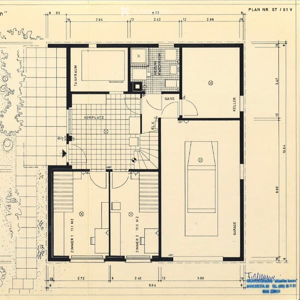 Ihr Projekt: Einfamilienhaus mit grosszügigem Garten 18