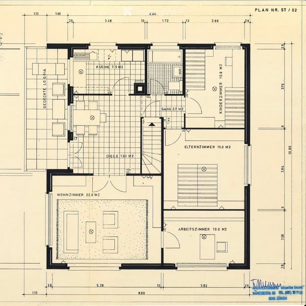 Ihr Projekt: Einfamilienhaus mit grosszügigem Garten 19