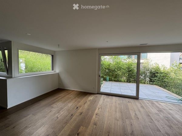 Bright & Quiet 3.5-Room New Build Apartment with Balcony in Zürich Wollishofen 2
