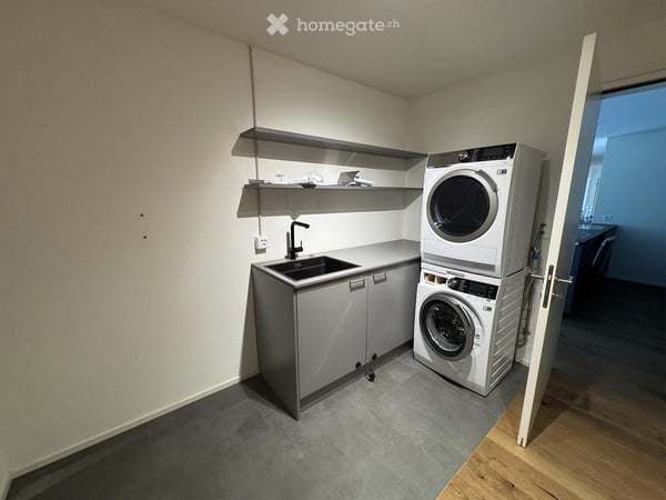 Bright & Quiet 3.5-Room New Build Apartment with Balcony in Zürich Wollishofen 17